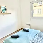 Apartamento Deux Centre Proche Tram *