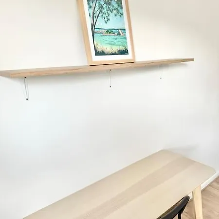 Deux Centre Proche Tram Apartment *