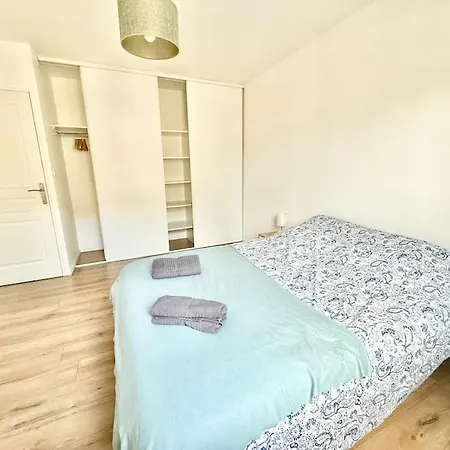 Deux Centre Proche Tram Apartment Brest