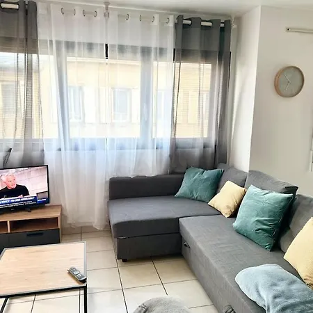 Deux Centre Proche Tram Appartement