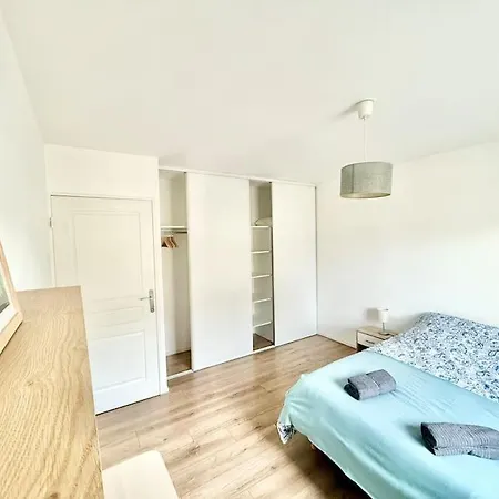 Apartment Deux Centre Proche Tram Brest