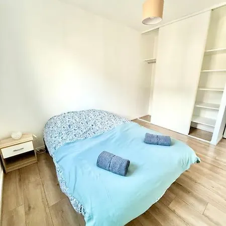 Apartment Deux Centre Proche Tram