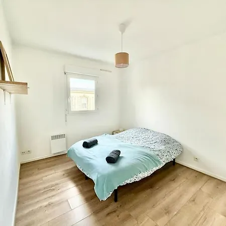 Apartment Deux Centre Proche Tram *
