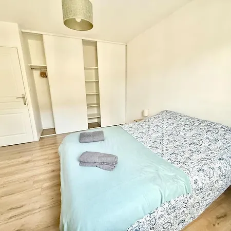 Apartment Deux Centre Proche Tram