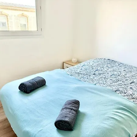 Apartment Deux Centre Proche Tram *