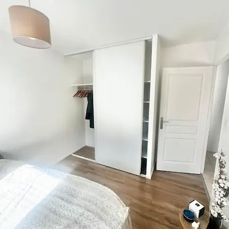 Deux Centre Proche Tram Apartment Brest