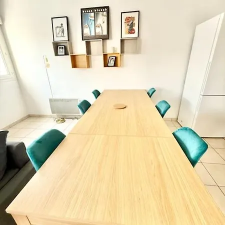 Apartment Deux Centre Proche Tram Brest