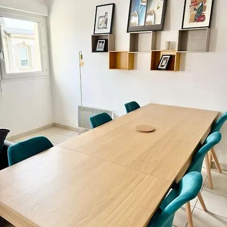 Deux Centre Proche Tram Apartment Brest