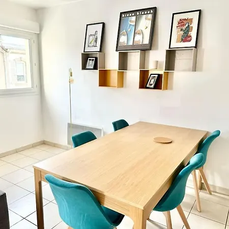 Deux Centre Proche Tram Apartment Brest