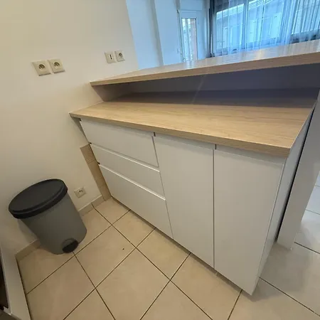 Deux Centre Proche Tram Apartment *