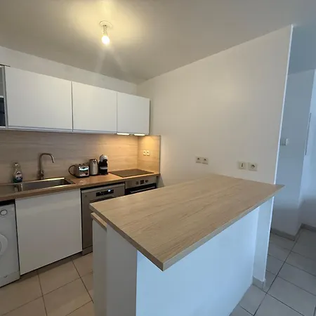 Apartment Deux Centre Proche Tram *