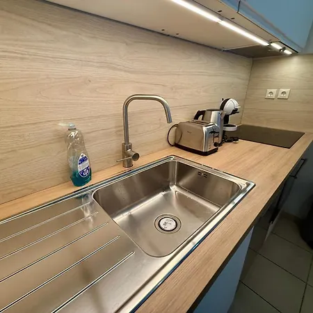 Deux Centre Proche Tram Apartment