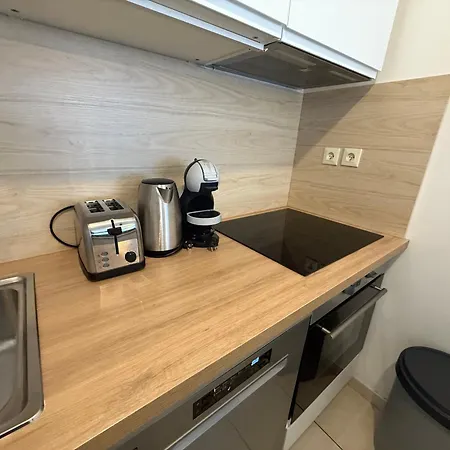 Appartement Deux Centre Proche Tram *