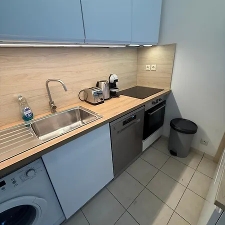 Deux Centre Proche Tram Apartment