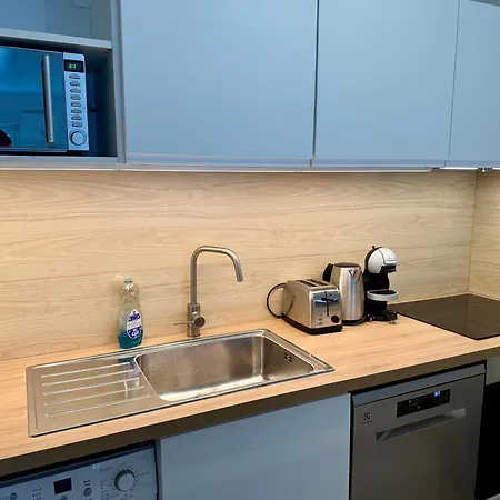 Appartement Deux Centre Proche Tram