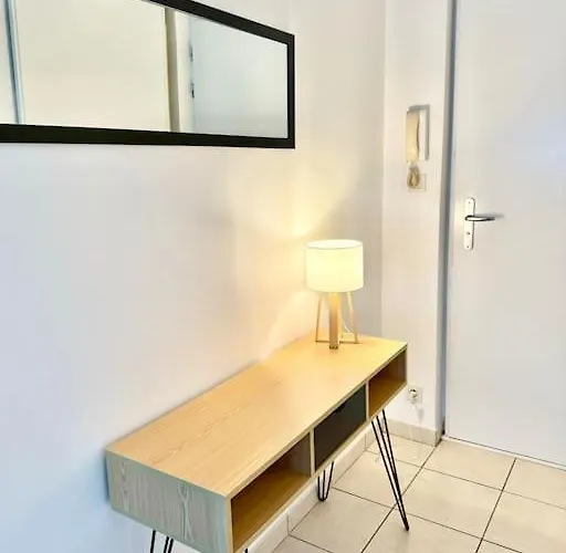 Apartamento Deux Centre Proche Tram *