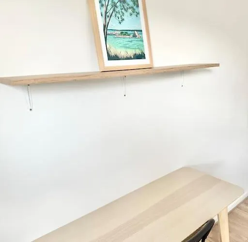 Deux Centre Proche Tram Apartamento *