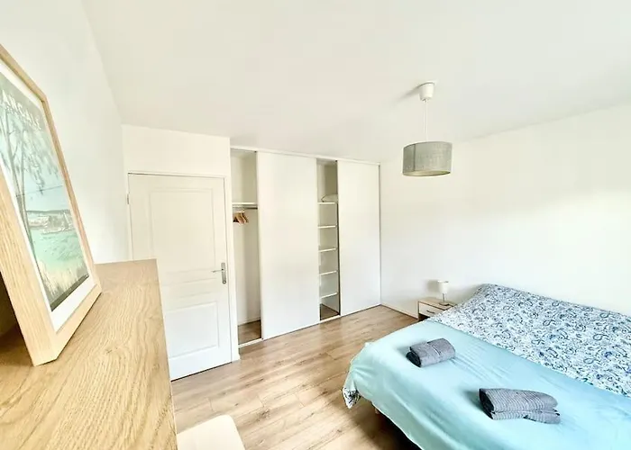 Appartement Deux Centre Proche Tram Brest