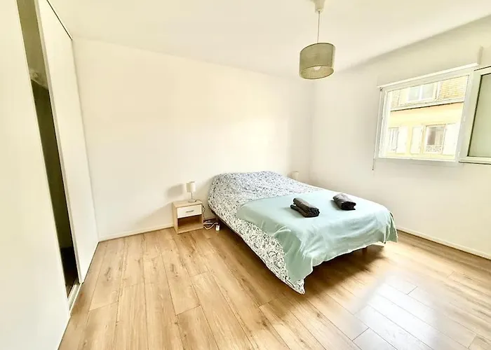 Deux Centre Proche Tram Appartement