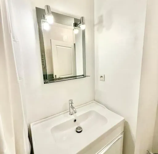 Deux Centre Proche Tram Appartement