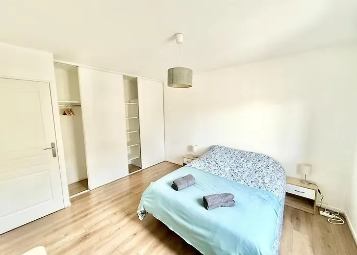 Deux Centre Proche Tram Appartement Brest