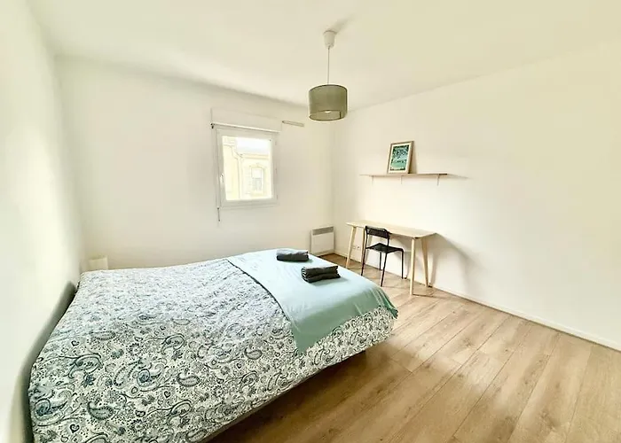 Apartamento Deux Centre Proche Tram Brest