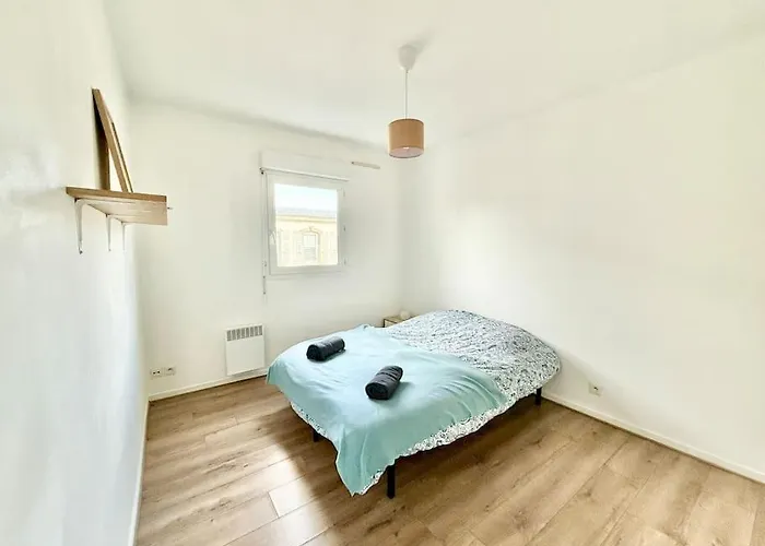 Apartamento Deux Centre Proche Tram *