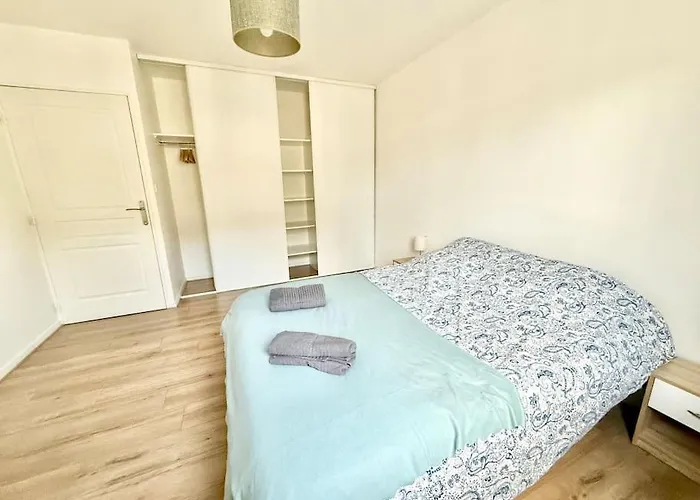 Apartamento Deux Centre Proche Tram