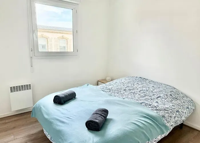 Deux Centre Proche Tram Appartement *