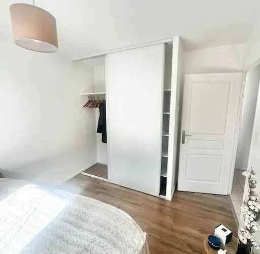 Deux Centre Proche Tram Apartamento Brest