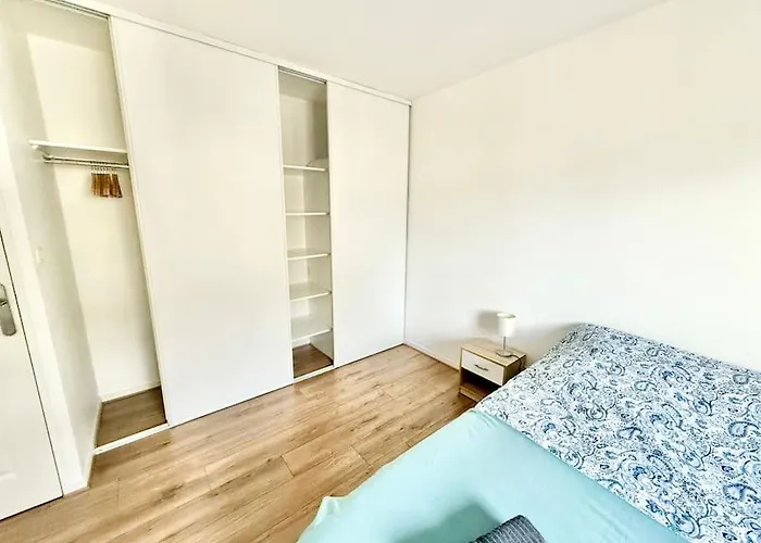 Deux Centre Proche Tram Apartamento
