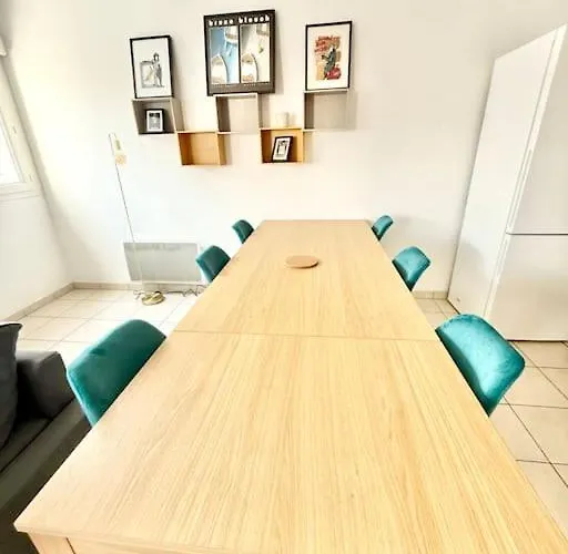 Appartement Deux Centre Proche Tram Brest