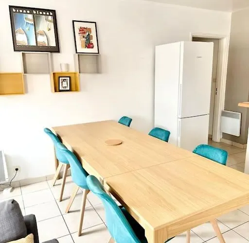 Deux Centre Proche Tram Appartement