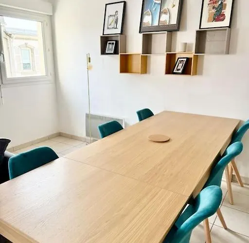 Deux Centre Proche Tram Apartamento Brest