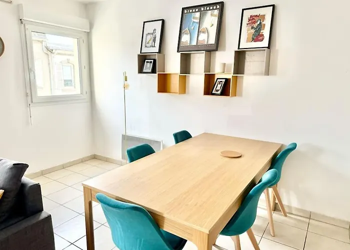 Deux Centre Proche Tram Apartamento Brest