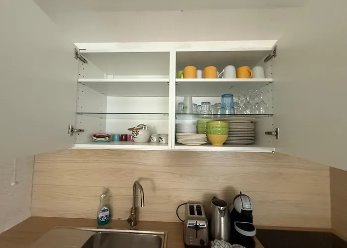 Deux Centre Proche Tram Apartamento *