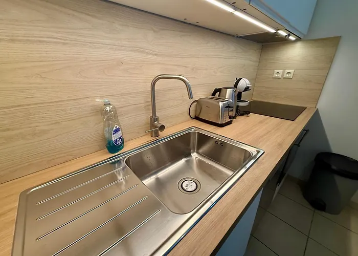 Deux Centre Proche Tram Appartement