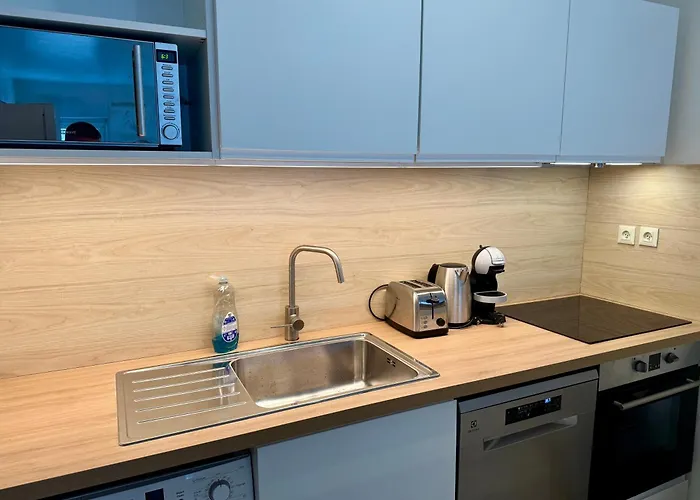 Appartement Deux Centre Proche Tram