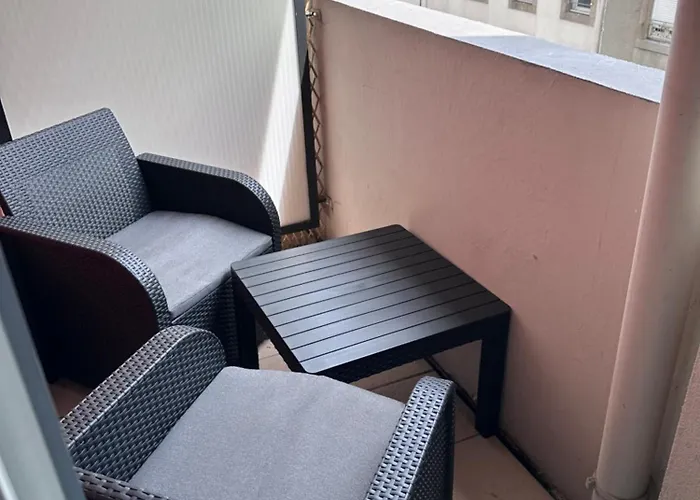 Appartement Deux Centre Proche Tram Brest